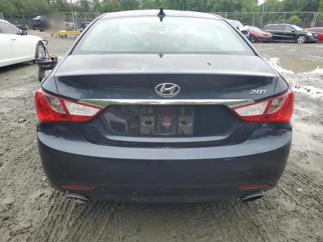 Photo 6 from auction – 2011 HYUNDAI SONATA SE with VIN 5NPEC4AB3BH181606