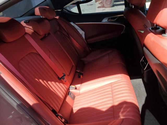 Photo 10 from auction – 2024 GENESIS G70 BASE with VIN KMTG34SC0RU136981