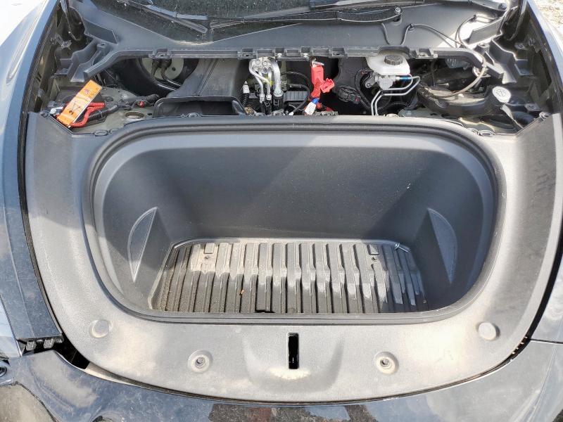 Photo 12 from auction – 2024 TESLA MODEL Y with VIN 7SAYGDEF0RA287390