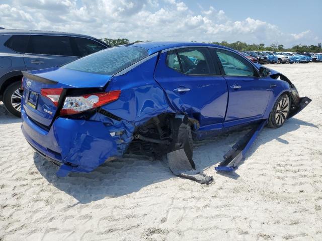 Photo 3 from auction – 2013 KIA OPTIMA SX with VIN 5XXGR4A6XDG157084