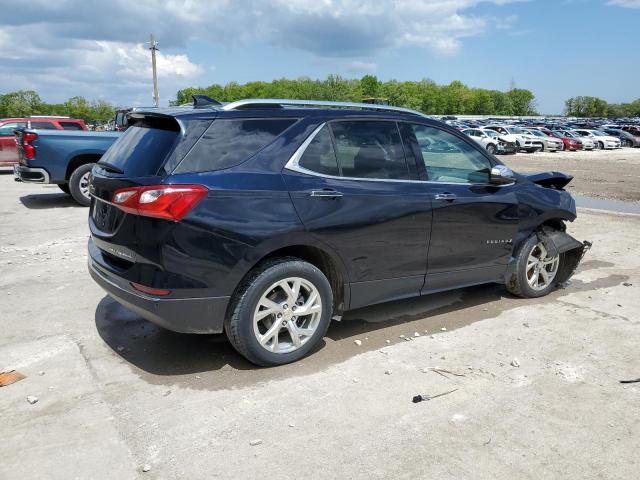 Photo 3 from auction – 2021 CHEVROLET EQUINOX PR with VIN 3GNAXXEVXMS103199