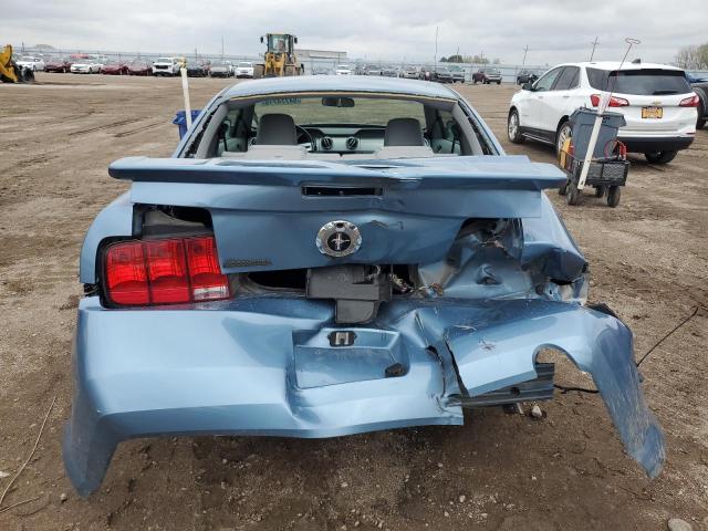 Photo 6 from auction – 2007 FORD MUSTANG with VIN 1ZVFT80N375208251