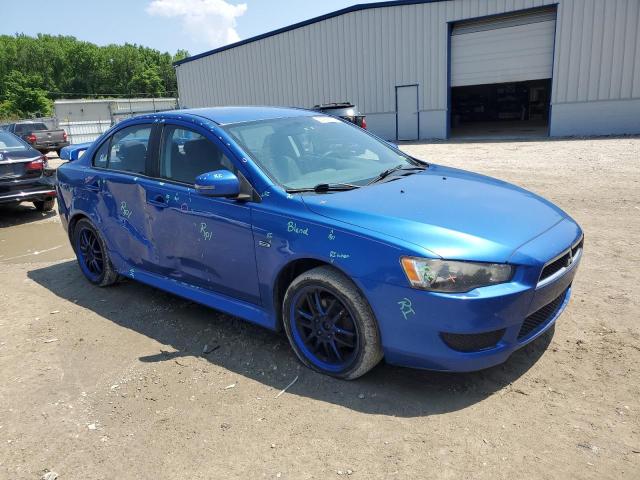 Photo 4 from auction – 2015 MITSUBISHI LANCER with VIN JA32U2FU6FU017792