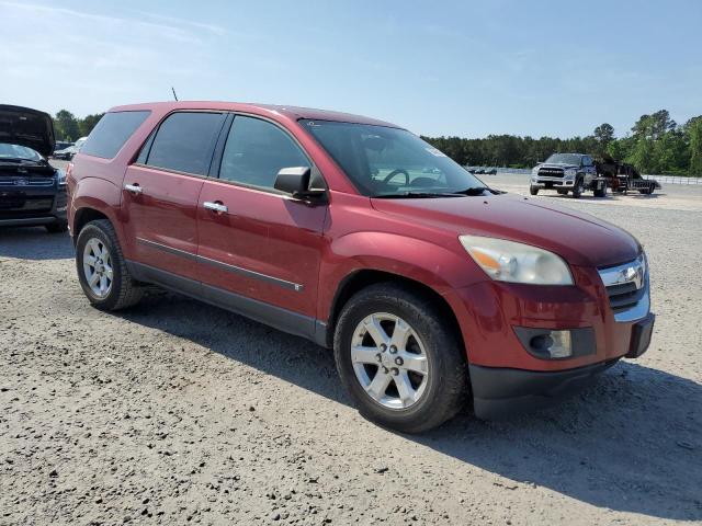 Photo 4 from auction – 2008 SATURN OUTLOOK with VIN 5GZER137X8J189710