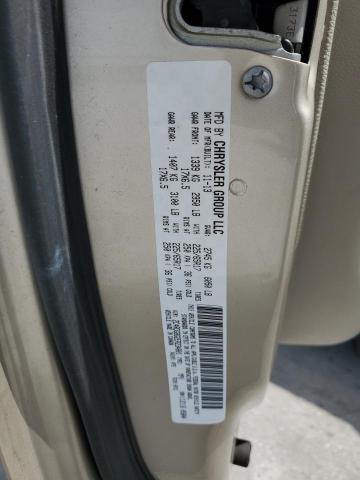 Photo 14 from auction – 2014 DODGE GRAND CARAVAN SE with VIN 2C4RDGBG2ER234801