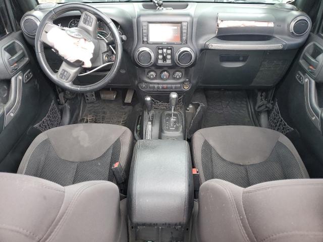 Photo 8 from auction – 2017 JEEP WRANGLER U with VIN 1C4BJWDG9HL598177