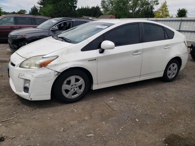 TOYOTA PRIUS 2011 with VIN JTDKN3DU7B5338784 - Photo from auction