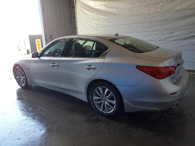 Photo 2 from auction – 2016 INFINITI Q50 BASE with VIN JN1CV7AR1GM253564