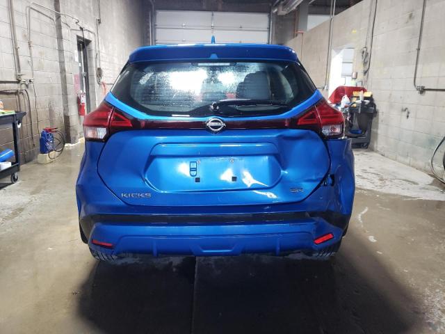 Photo 6 from auction – 2022 NISSAN KICKS SR with VIN 3N1CP5DV6NL480392