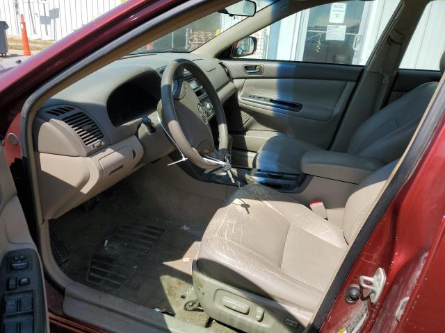 Photo 7 from auction – 2005 TOYOTA CAMRY LE with VIN 4T1BE30K85U068748