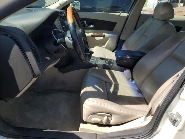 Photo 7 from auction – 2003 CADILLAC CTS with VIN 1G6DM57N930166934