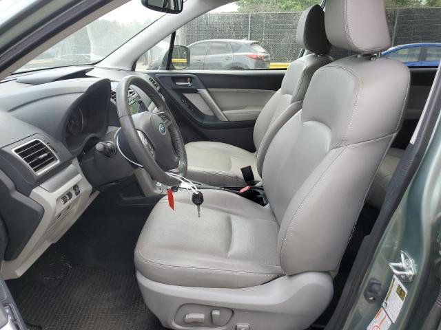 Photo 7 from auction – 2016 SUBARU FORESTER 2 with VIN JF2SJAHC9GH471815