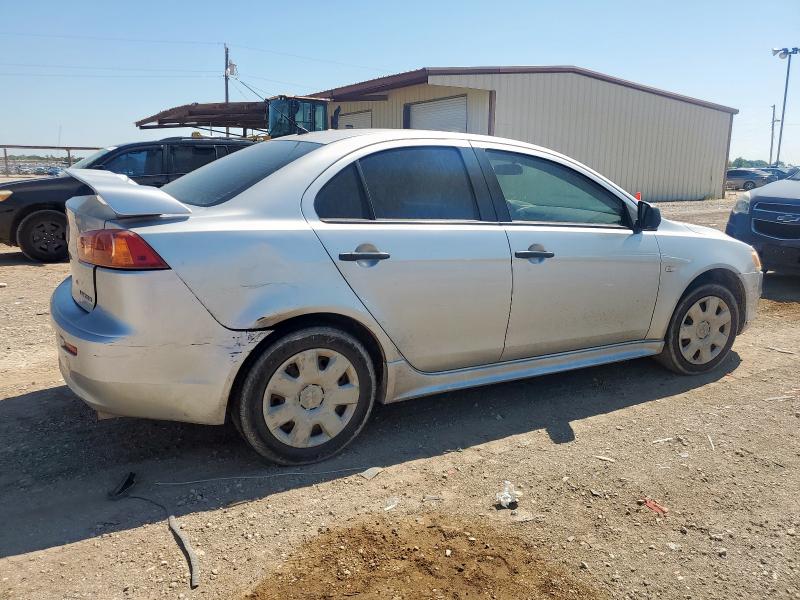 Photo 3 from auction – 2009 MITSUBISHI LANCER DE with VIN JA3AU16U49U045987