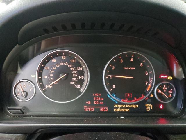 Photo 9 from auction – 2012 BMW 528 XI with VIN WBAXH5C5XCDW08307