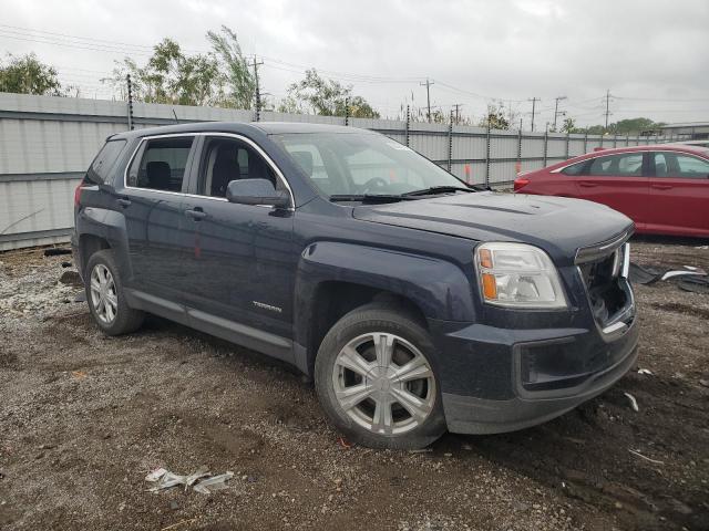 Foto 4 de la subasta – 2017 GMC TERRAIN SL con VIN 2GKALMEK8H6148482