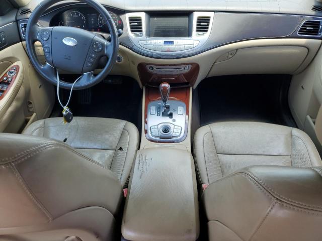 Photo 8 from auction – 2012 HYUNDAI GENESIS 3. with VIN KMHGC4DD0CU167347