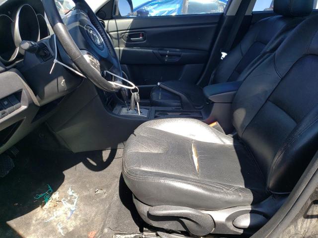 Photo 7 from auction – 2007 MAZDA 3 S with VIN JM1BK324871721028