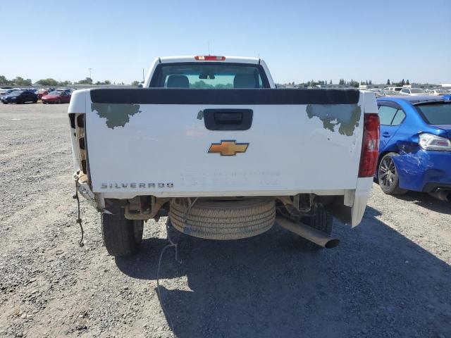 Photo 6 from auction – 2011 CHEVROLET SILVERADO with VIN 1GC0KVCG3BF163371