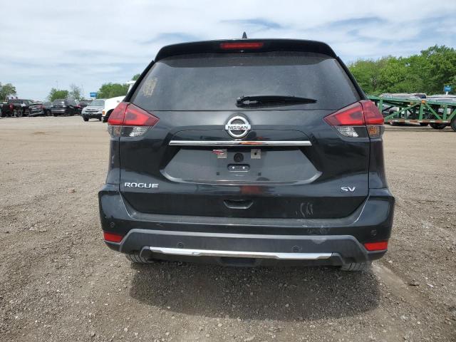 Photo 6 from auction – 2019 NISSAN ROGUE S with VIN KNMAT2MT9KP500213
