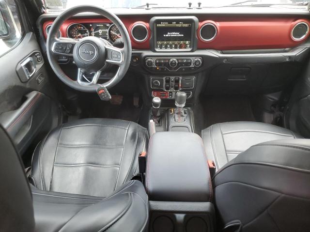 Photo 8 from auction – 2023 JEEP GLADIATOR with VIN 1C6JJTBG2PL531567