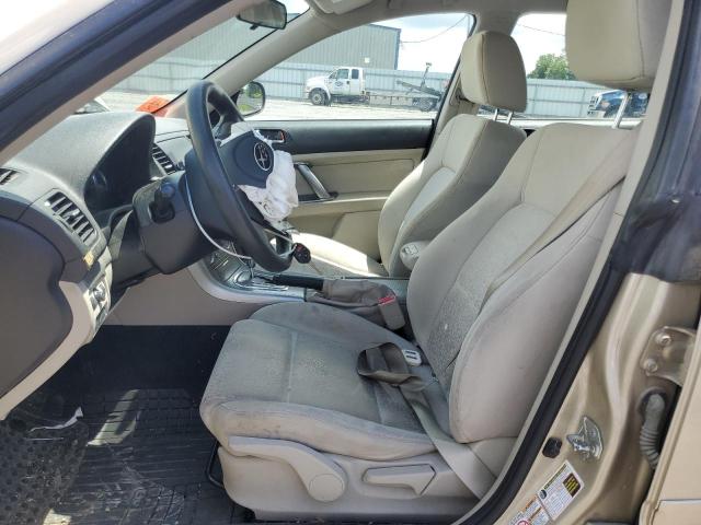 Photo 7 from auction – 2009 SUBARU OUTBACK with VIN 4S4BP60C197320039