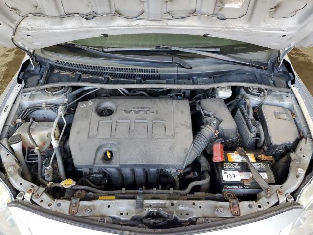 Photo 11 from auction – 2011 TOYOTA COROLLA BA with VIN 2T1BU4EE9BC689294