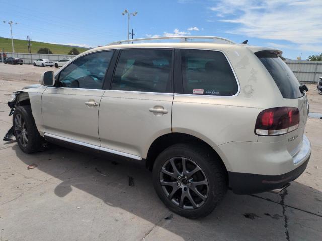 Photo 2 from auction – 2008 VOLKSWAGEN TOUAREG 2 with VIN WVGBE77L68D031563