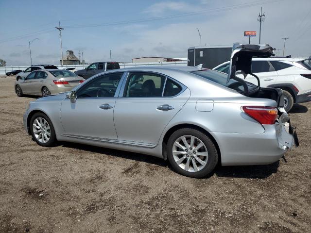 Photo 2 from auction – 2012 LEXUS LS 460 with VIN JTHCL5EF5C5014447