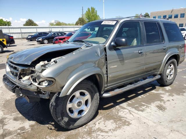 FORD EXPLORER 1999 with VIN 1FMDU32P2XZB63770 - Photo from auction