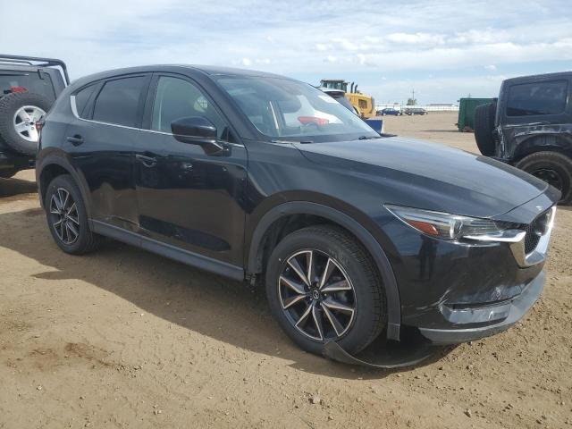 Photo 4 from auction – 2017 MAZDA CX-5 GRAND with VIN JM3KFADLXH0160469