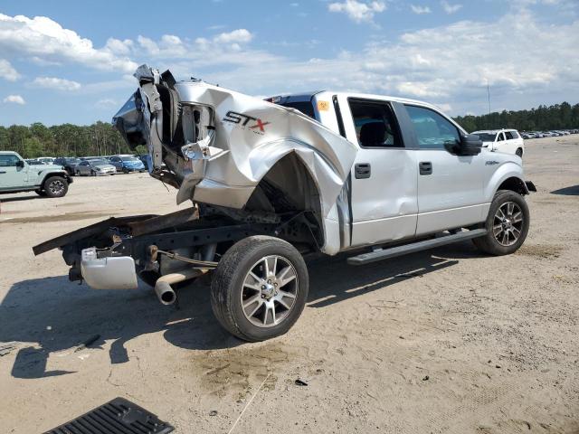 Photo 3 from auction – 2014 FORD F150 SUPER with VIN 1FTFW1EF8EFD05200