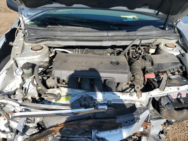 Photo 11 from auction – 2006 TOYOTA COROLLA CE with VIN JTDBR32E860093772