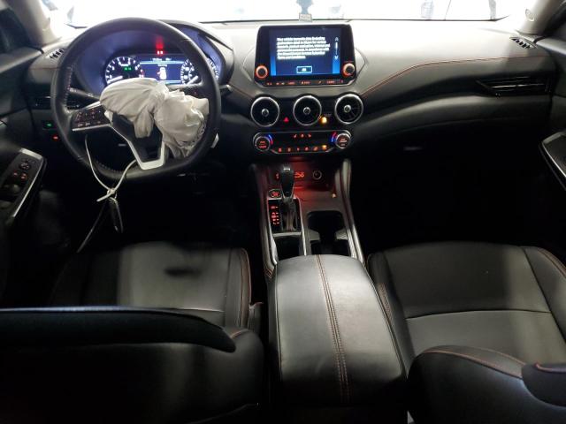 Photo 8 from auction – 2024 NISSAN SENTRA SR with VIN 3N1AB8DV2RY256536