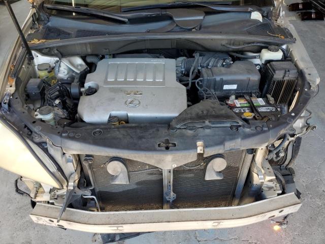 Photo 12 from auction – 2007 LEXUS RX 350 with VIN 2T2GK31U17C017638
