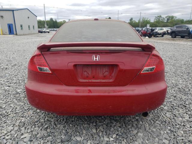 Photo 6 from auction – 2007 HONDA ACCORD with VIN 1HGCM72677A016813