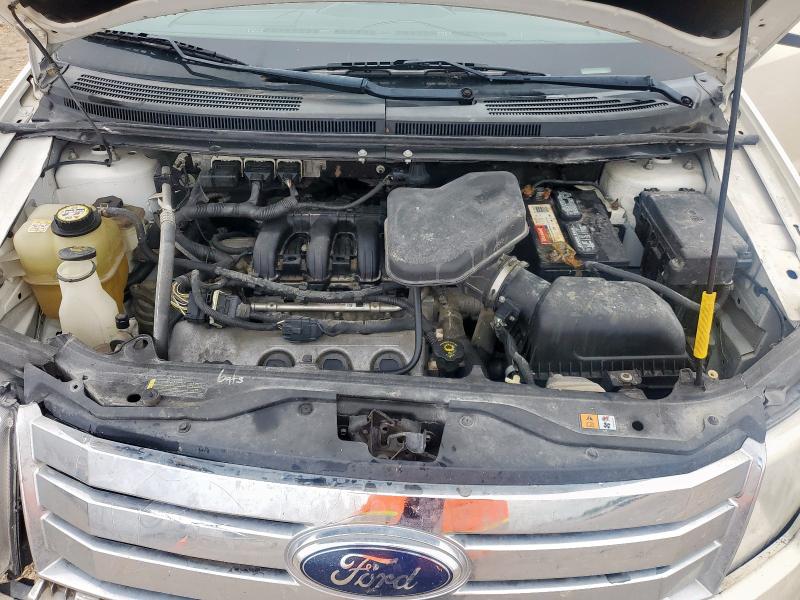 Photo 12 from auction – 2008 FORD EDGE SEL with VIN 2FMDK38C98BB01491