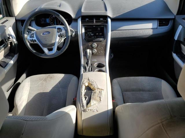 Photo 8 from auction – 2011 FORD EDGE SEL with VIN 2FMDK3JC1BBB07951
