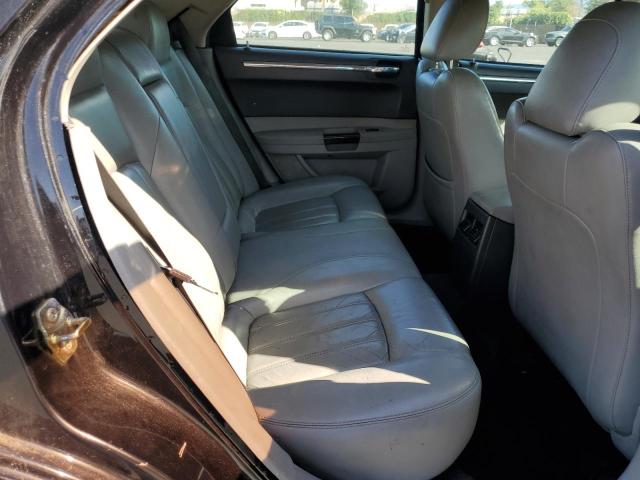 Photo 10 from auction – 2006 CHRYSLER 300C with VIN 2C3KA63H06H365541