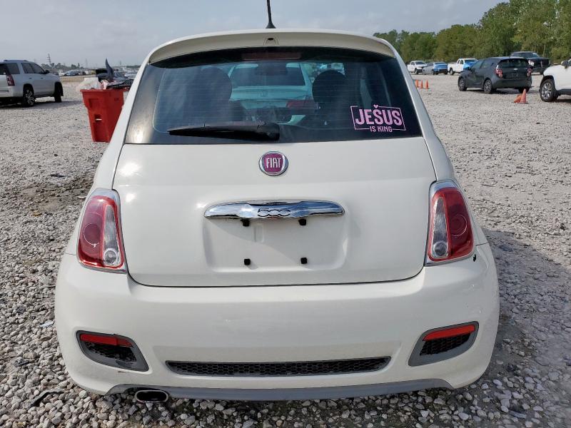 Photo 6 from auction – 2014 FIAT 500 SPORT with VIN 3C3CFFBR0ET187071