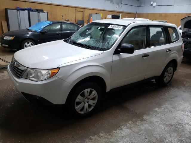 SUBARU FORESTER 2 2009 with VIN JF2SH61629H743699 - Photo from auction