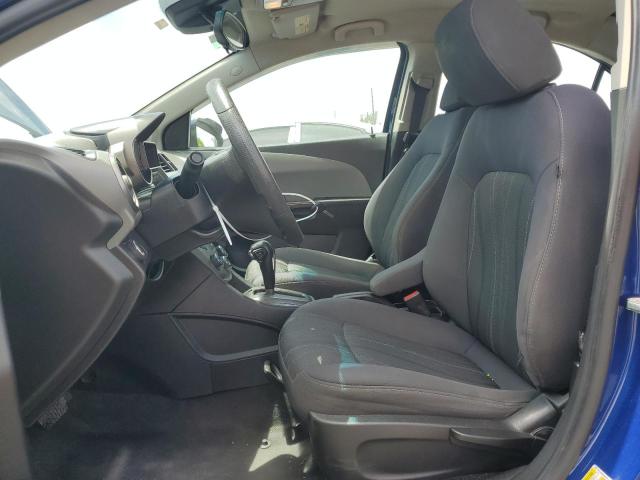 Photo 7 from auction – 2014 CHEVROLET SONIC LT with VIN 1G1JC5SH2E4140894