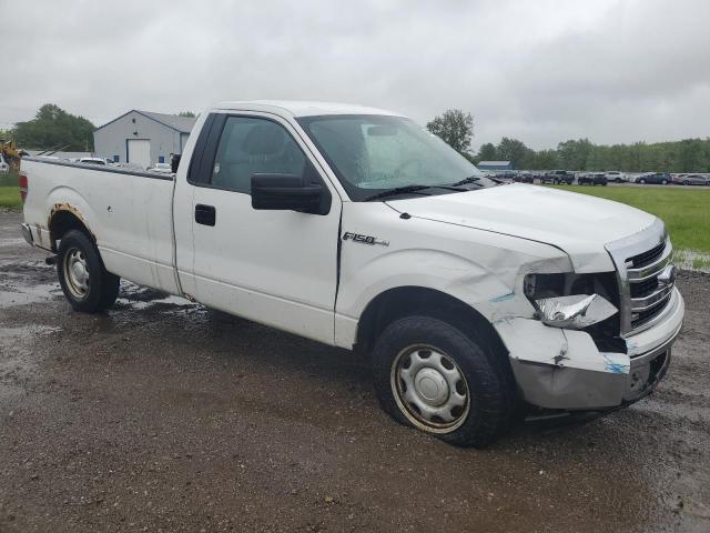 Photo 4 from auction – 2013 FORD F150 with VIN 1FTNF1CF1DKE06857