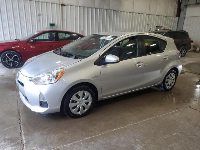 TOYOTA PRIUS C 2014 with VIN JTDKDTB33E1564829 - Photo from auction