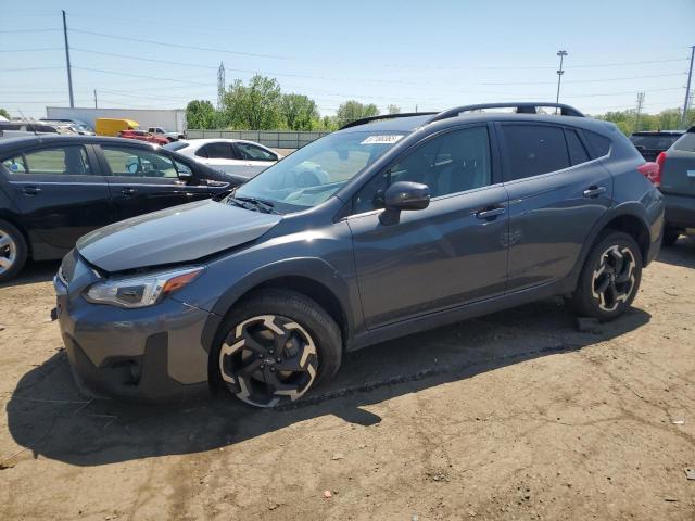 SUBARU CROSSTREK 2023 con VIN JF2GTHNC5P8303358 - Foto de la subasta