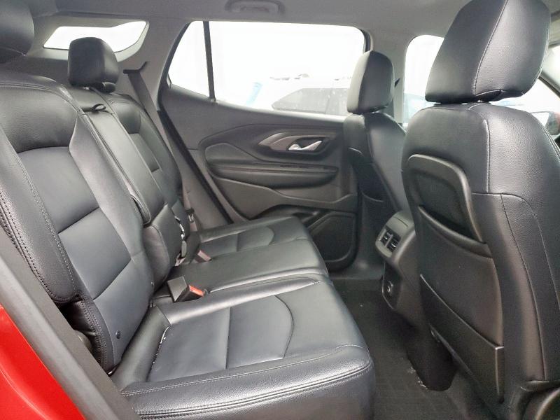Photo 11 from auction – 2024 GMC TERRAIN SL with VIN 3GKALMEG5RL122348