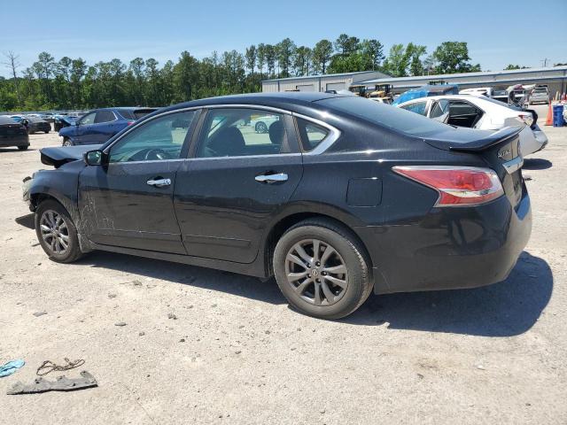 Photo 2 from auction – 2015 NISSAN ALTIMA 2.5 with VIN 1N4AL3AP4FN914892
