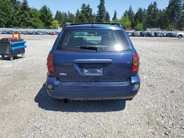 Photo 6 from auction – 2004 PONTIAC VIBE with VIN 5Y2SL62804Z456667
