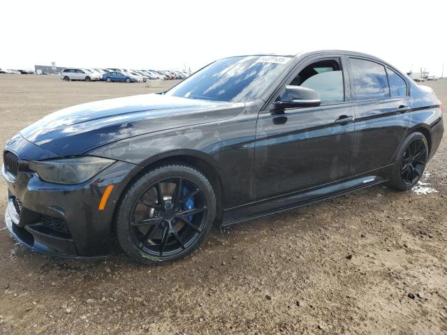 BMW 335 XI 2015 con VIN WBA3B9C50FP705039 - Foto de la subasta