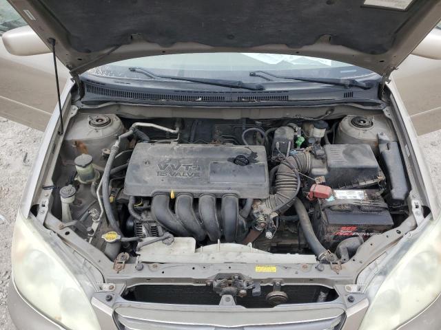 Photo 11 from auction – 2004 TOYOTA COROLLA CE with VIN 1NXBR32E94Z321473