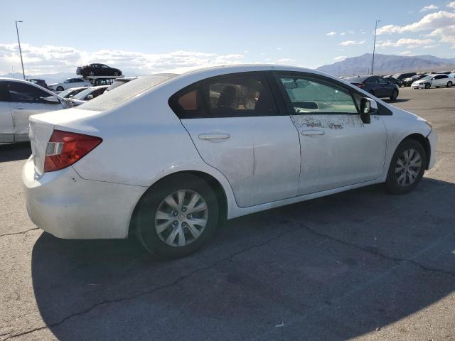 Photo 3 from auction – 2012 HONDA CIVIC LX with VIN 19XFB2F51CE384837